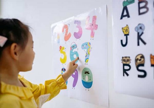 Cách dạy học số đếm tiếng Anh cho trẻ em